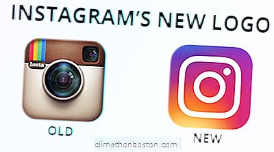 Instagram Memiliki Logo Baru - Apa Yang Anda Pikirkan? [Pemilihan]
